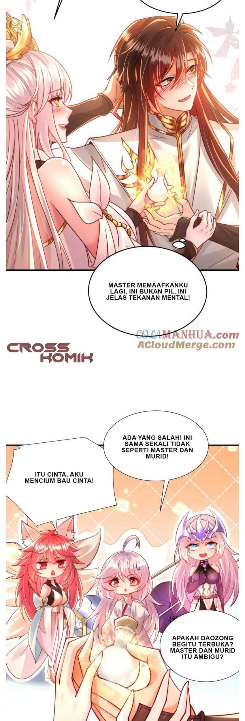 Starting With Confessing With the Beautiful Master Bab 35 halaman 16
