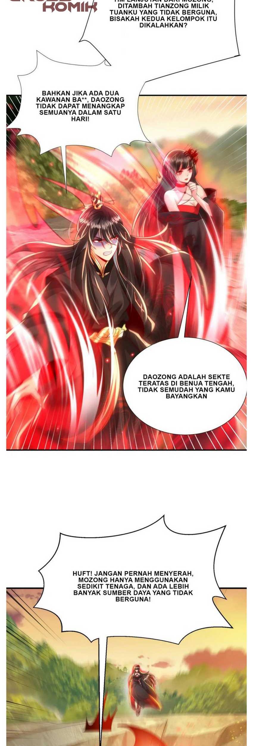 Starting With Confessing With the Beautiful Master Bab 35 halaman 20