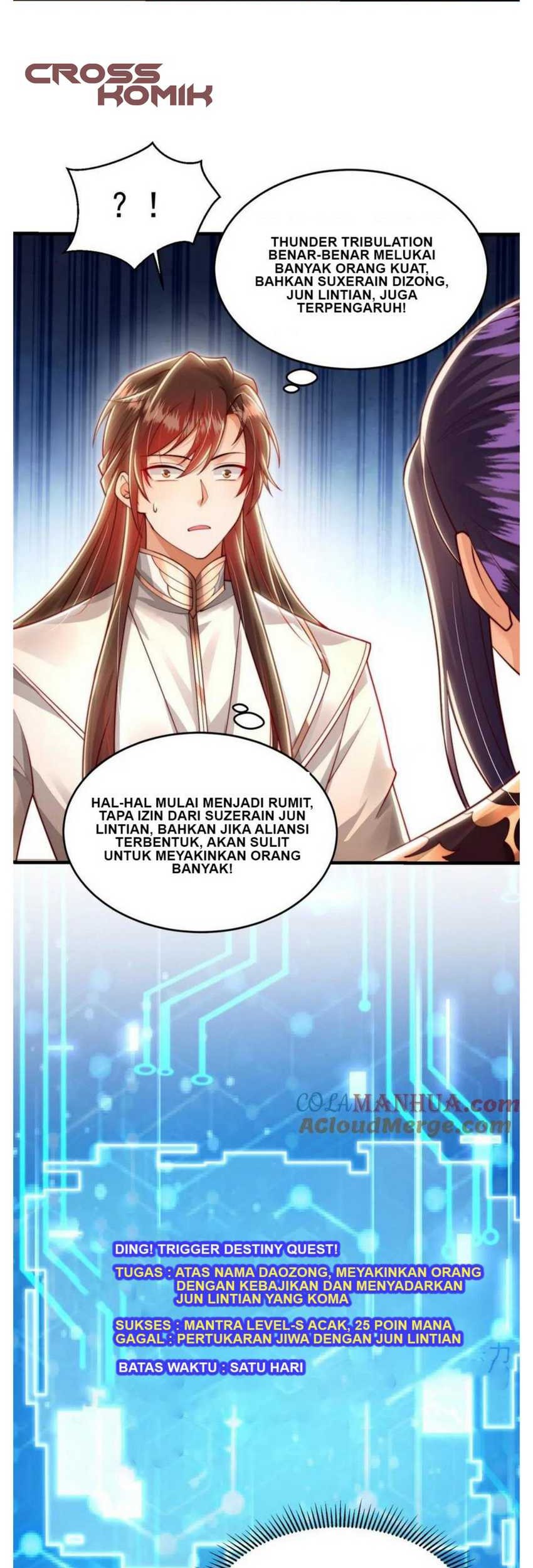 Starting With Confessing With the Beautiful Master Bab 35 halaman 28