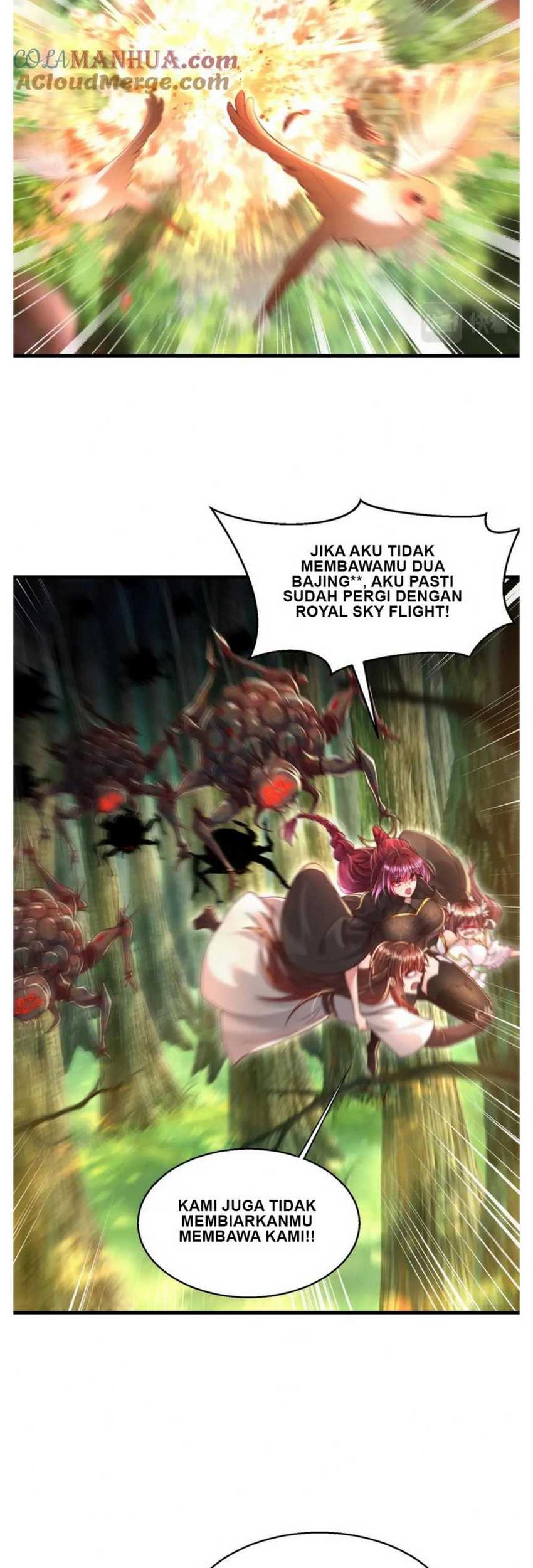 Starting With Confessing With the Beautiful Master chapter 36 halaman 3