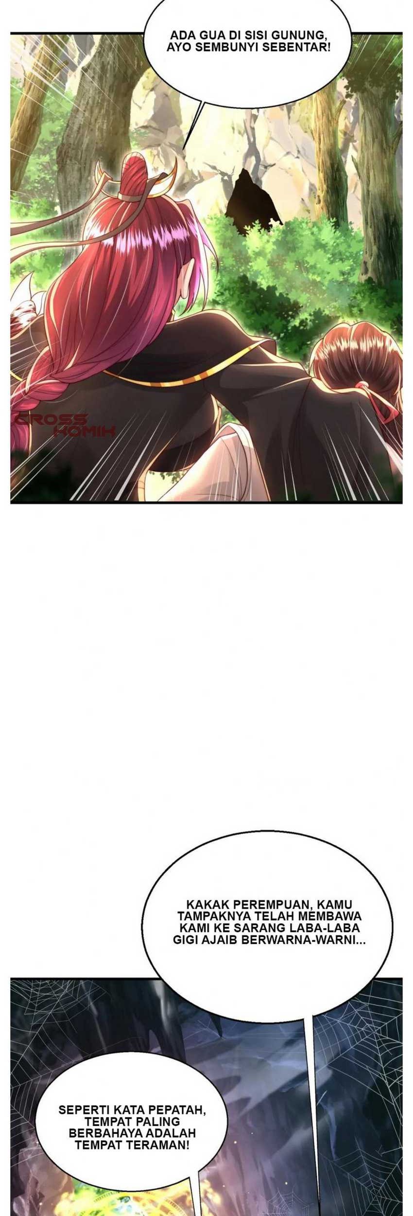 Starting With Confessing With the Beautiful Master chapter 36 halaman 4