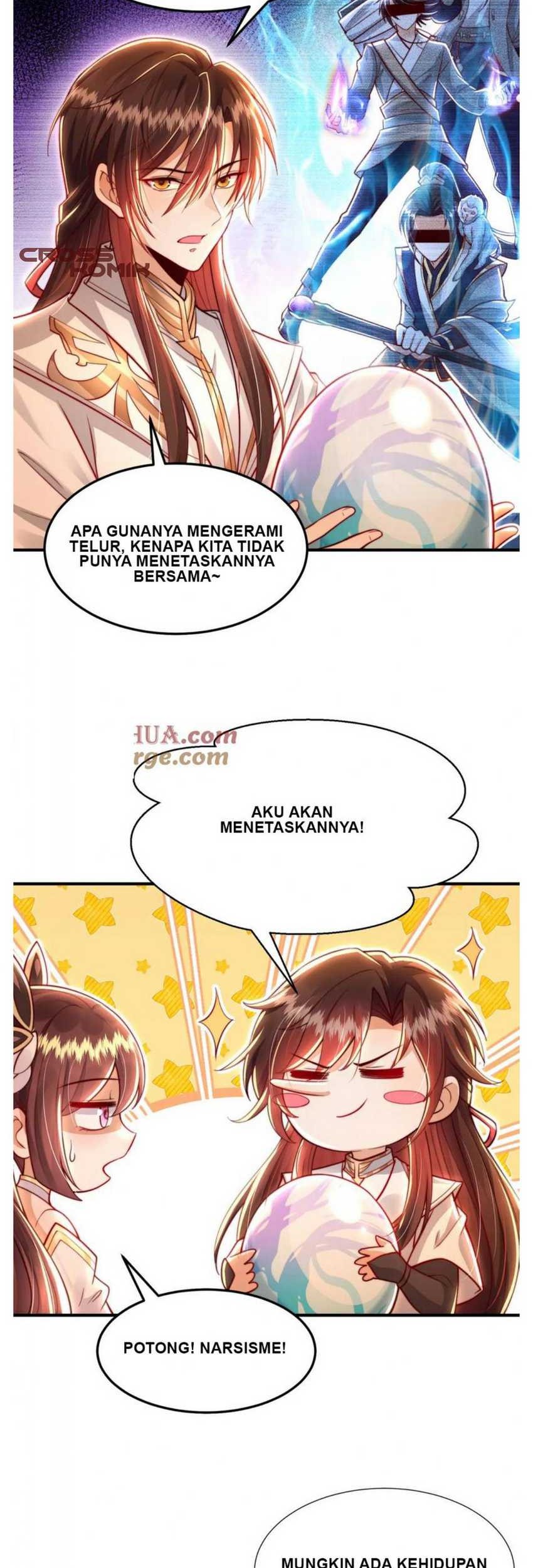 Starting With Confessing With the Beautiful Master chapter 36 halaman 8