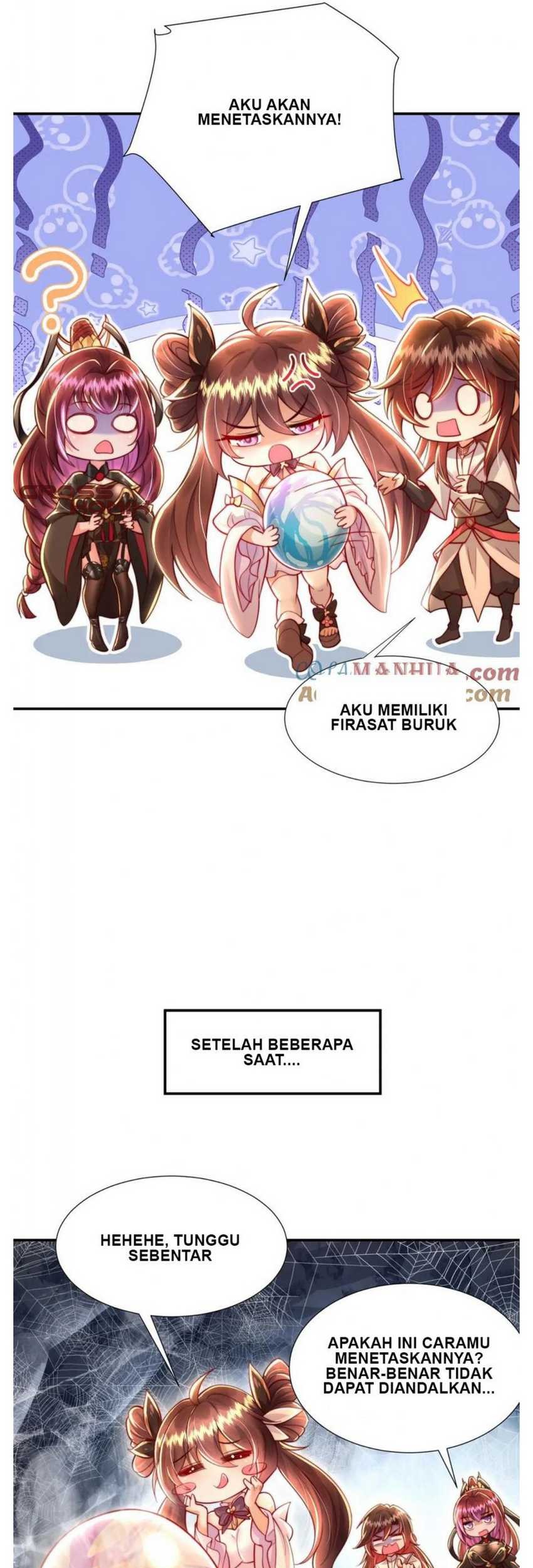 Starting With Confessing With the Beautiful Master chapter 36 halaman 10