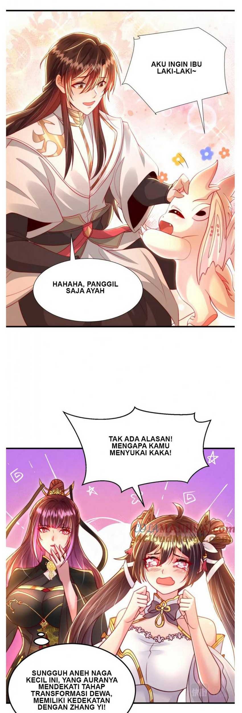 Starting With Confessing With the Beautiful Master chapter 36 halaman 15