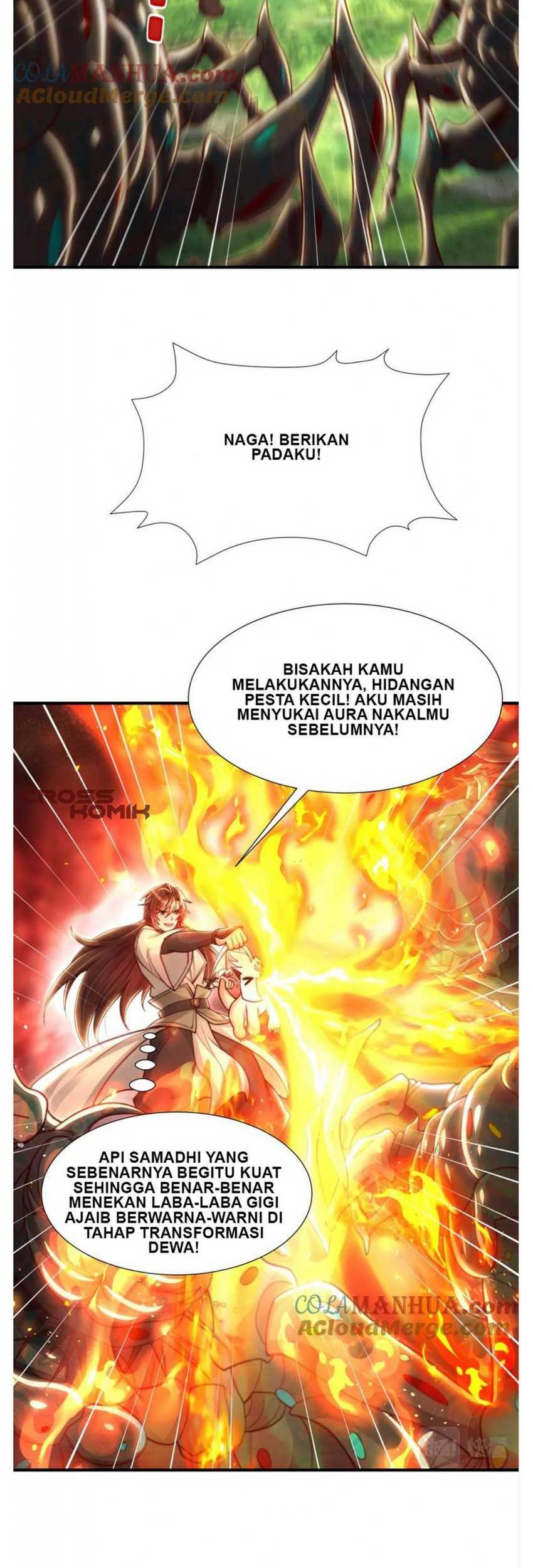 Starting With Confessing With the Beautiful Master chapter 36 halaman 20