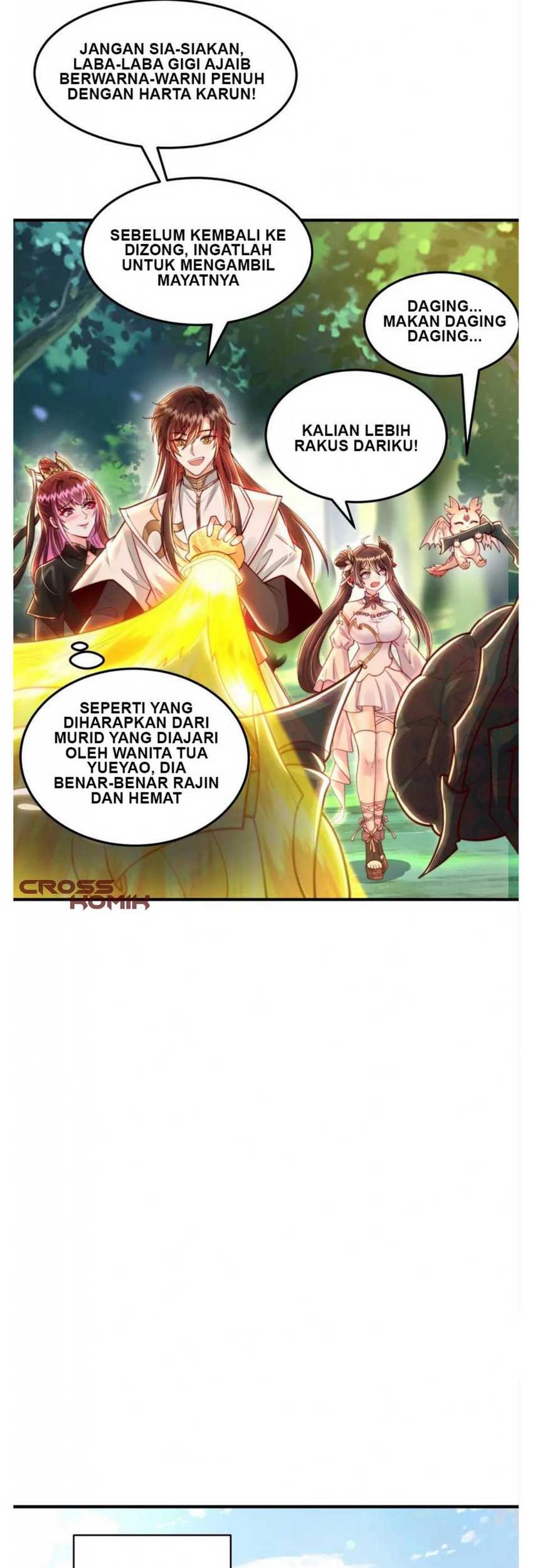 Starting With Confessing With the Beautiful Master chapter 36 halaman 22