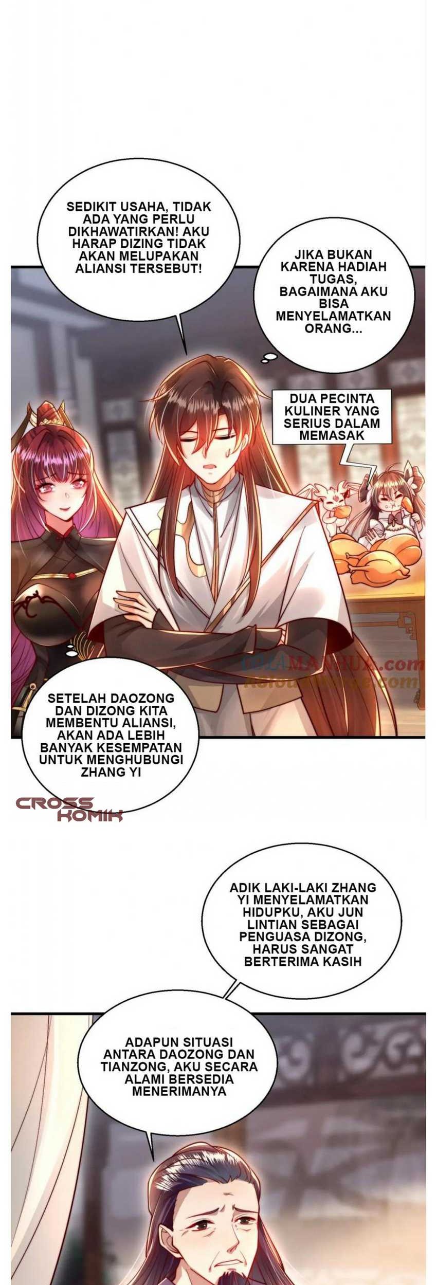 Starting With Confessing With the Beautiful Master chapter 36 halaman 24