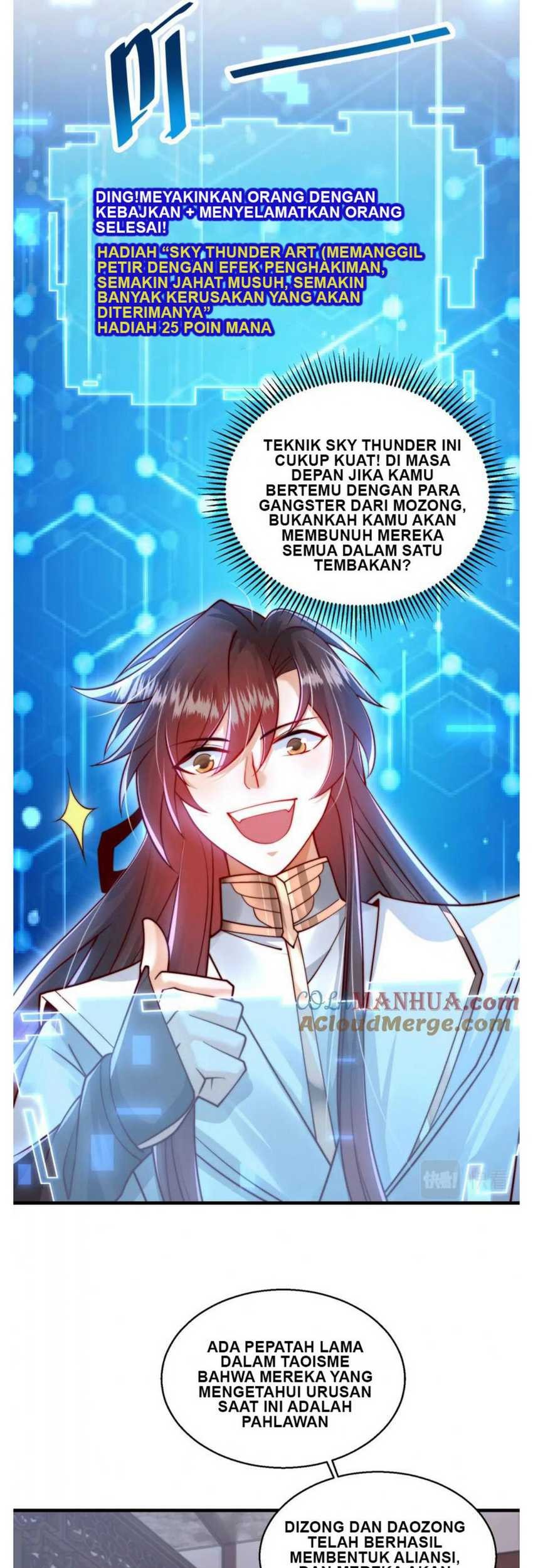 Starting With Confessing With the Beautiful Master chapter 36 halaman 26