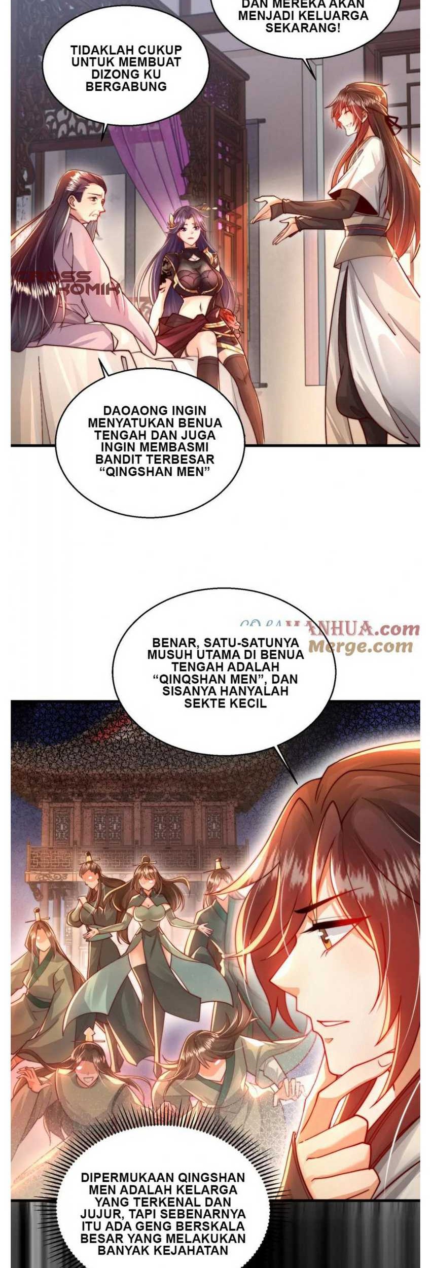 Starting With Confessing With the Beautiful Master chapter 36 halaman 27
