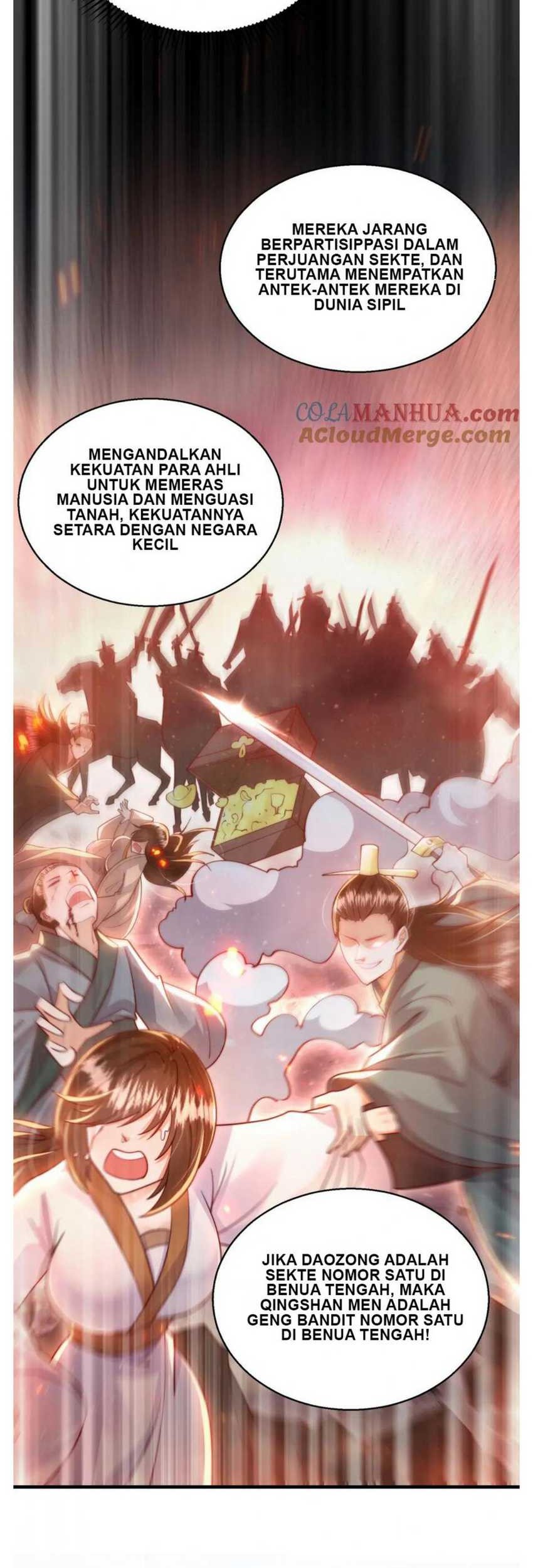 Starting With Confessing With the Beautiful Master chapter 36 halaman 28