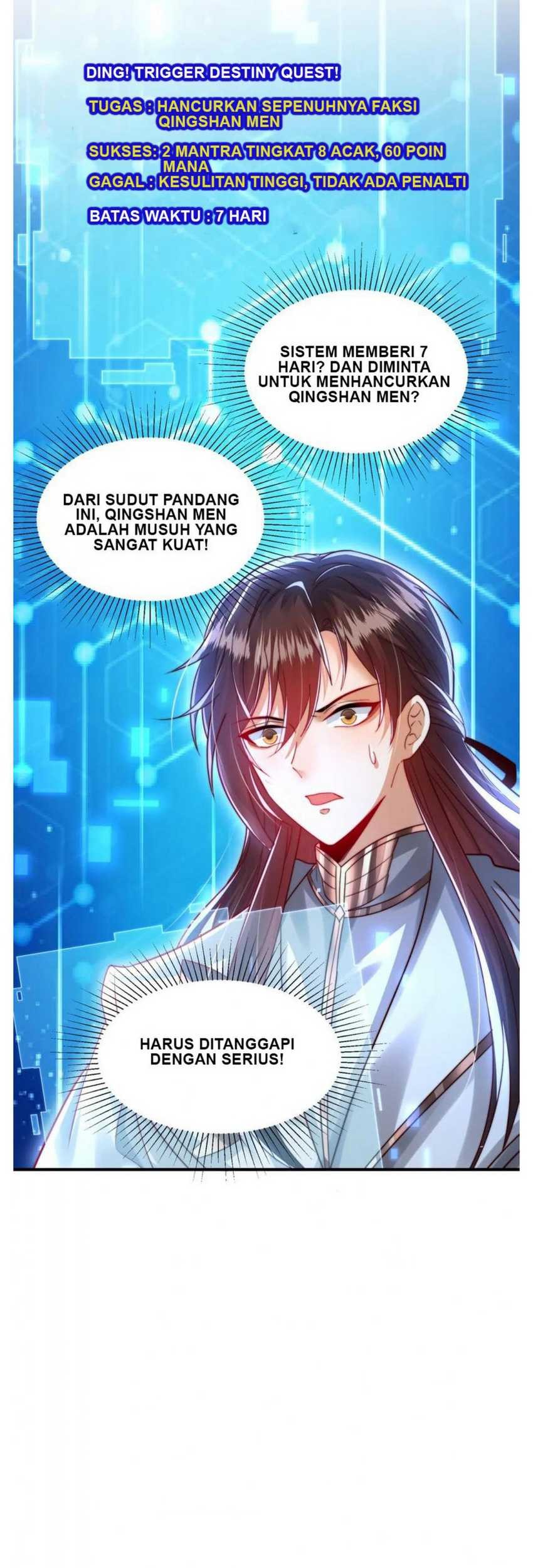 Starting With Confessing With the Beautiful Master chapter 36 halaman 30
