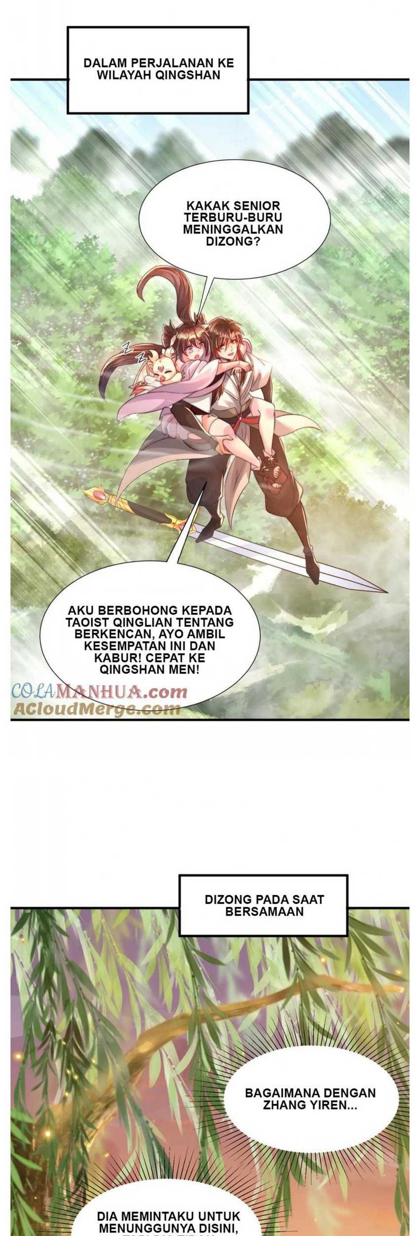Starting With Confessing With the Beautiful Master chapter 36 halaman 31