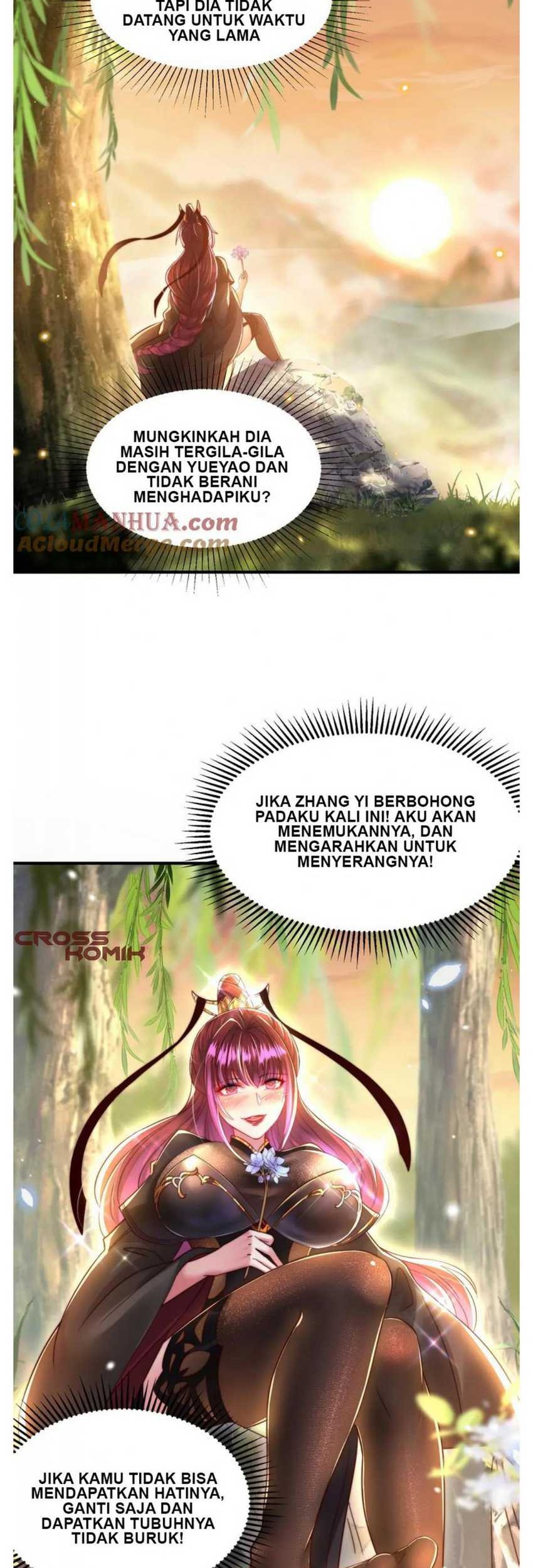 Starting With Confessing With the Beautiful Master chapter 36 halaman 32