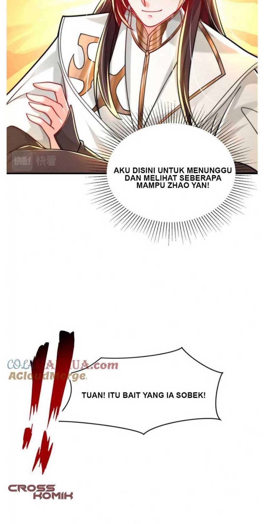 Starting With Confessing With the Beautiful Master chapter 36 halaman 37