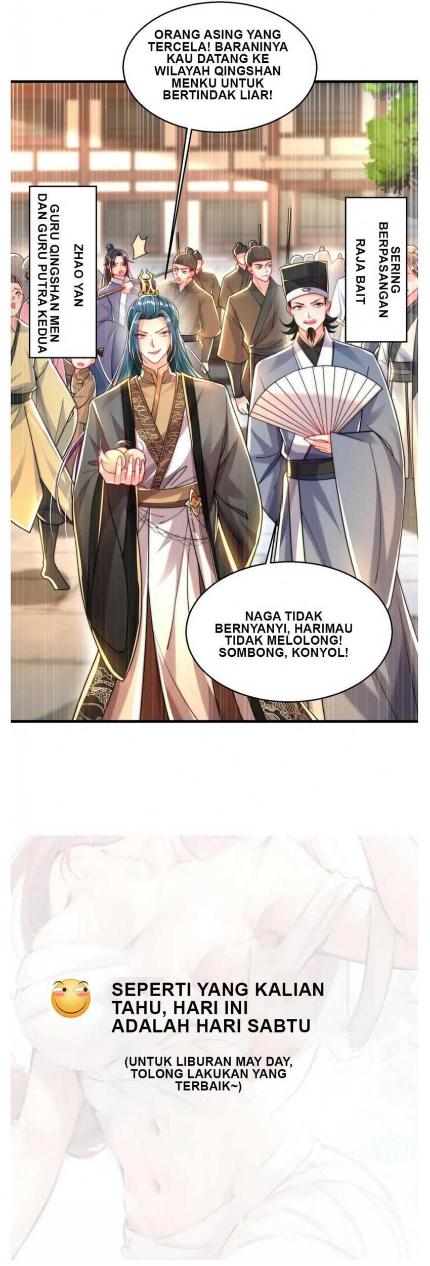 Starting With Confessing With the Beautiful Master chapter 36 halaman 38