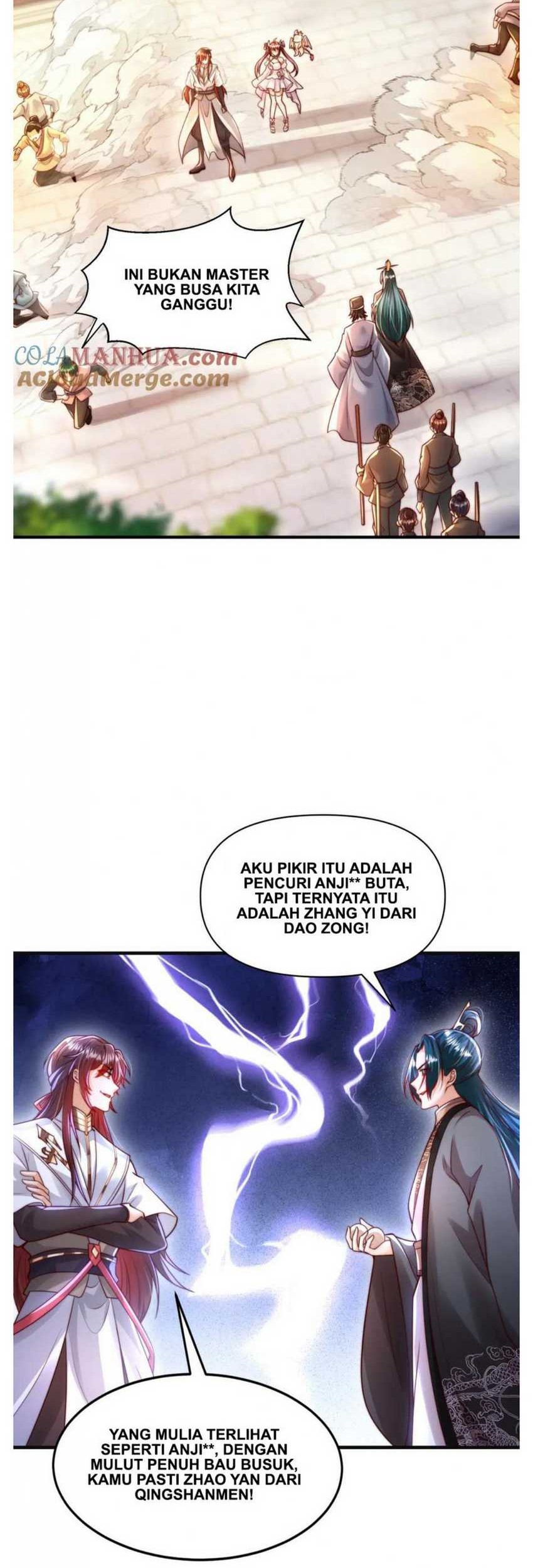 Starting With Confessing With the Beautiful Master chapter 37 halaman 3