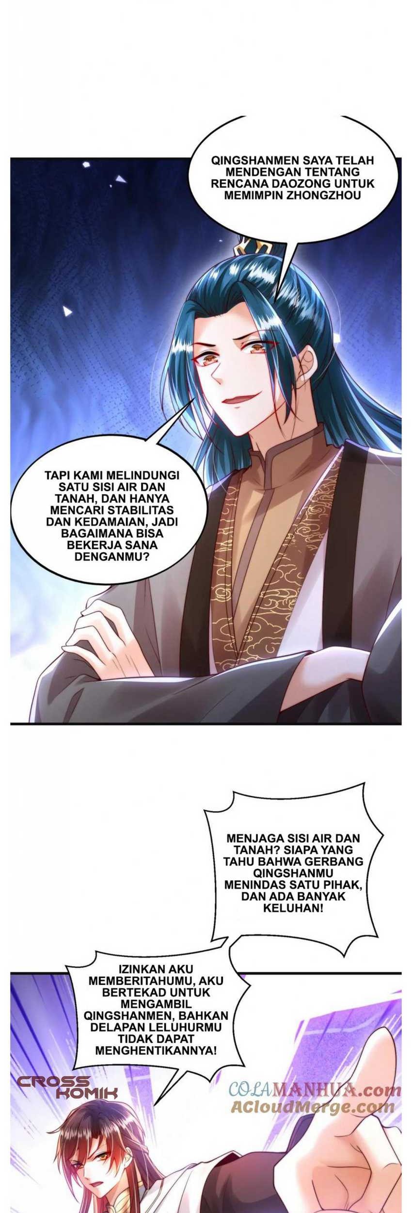Starting With Confessing With the Beautiful Master chapter 37 halaman 4