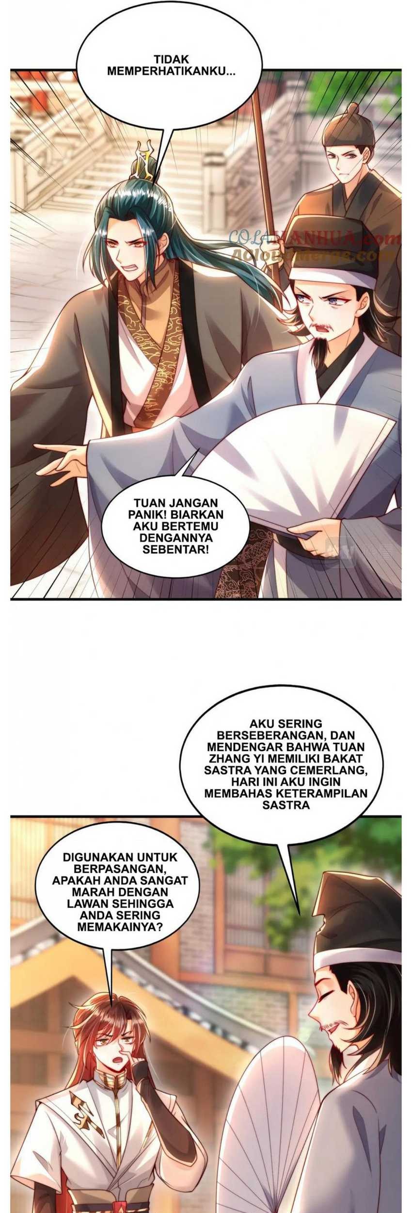 Starting With Confessing With the Beautiful Master chapter 37 halaman 6