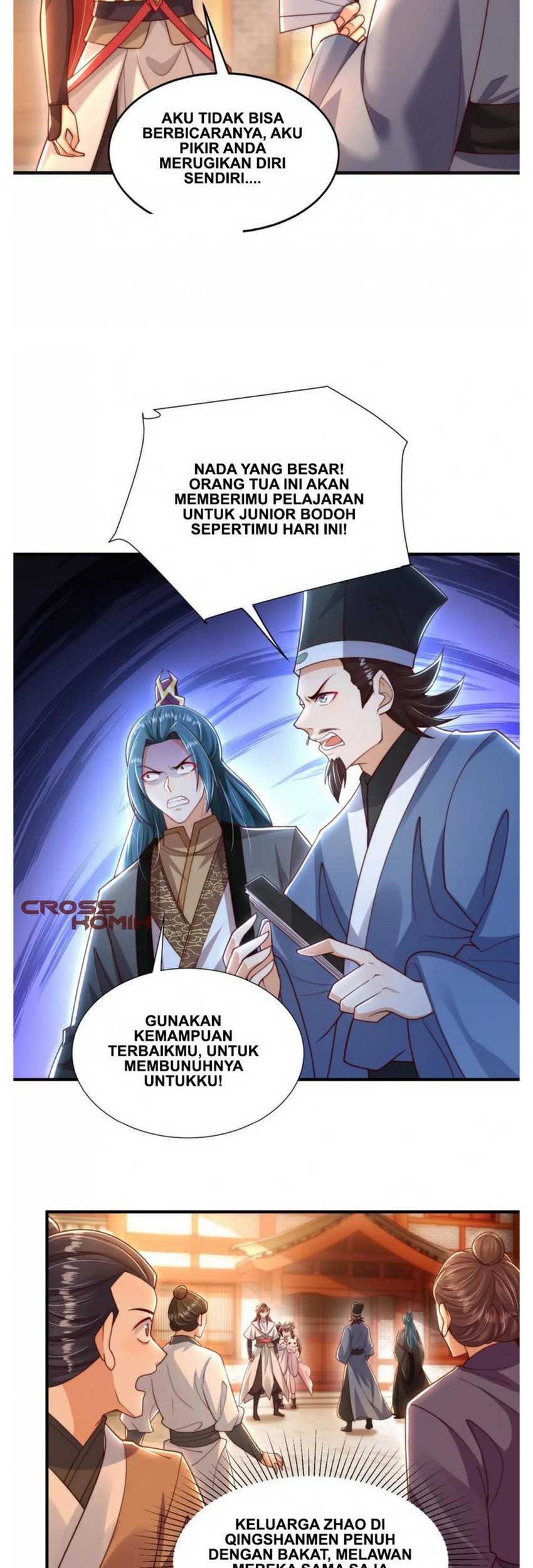 Starting With Confessing With the Beautiful Master chapter 37 halaman 7