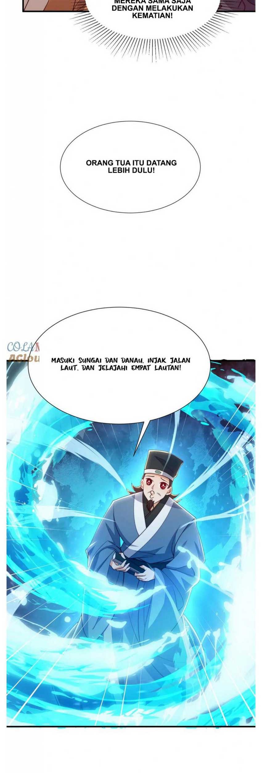 Starting With Confessing With the Beautiful Master chapter 37 halaman 8