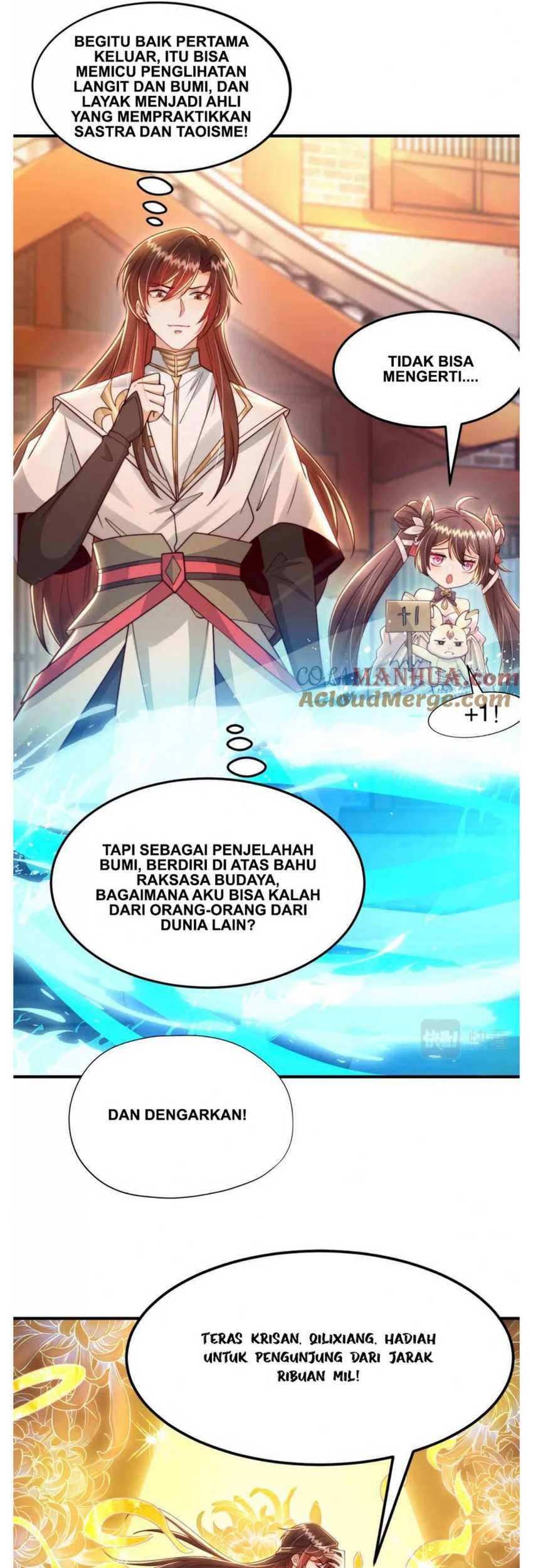 Starting With Confessing With the Beautiful Master chapter 37 halaman 10