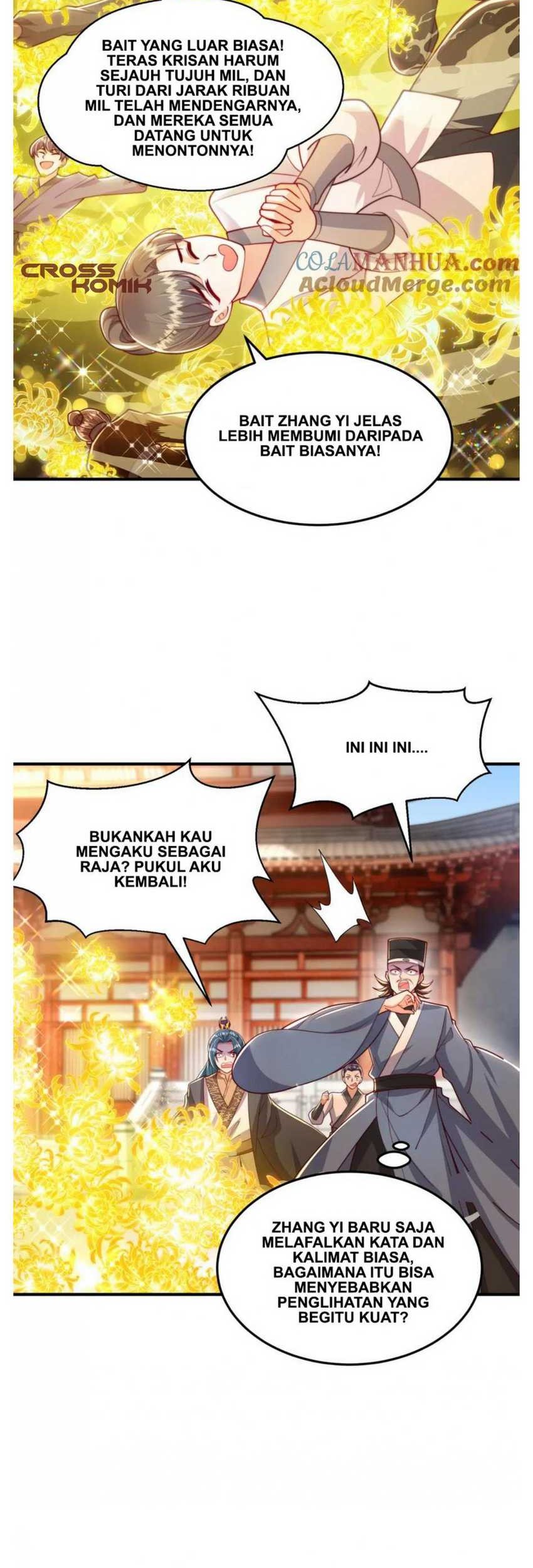 Starting With Confessing With the Beautiful Master chapter 37 halaman 12