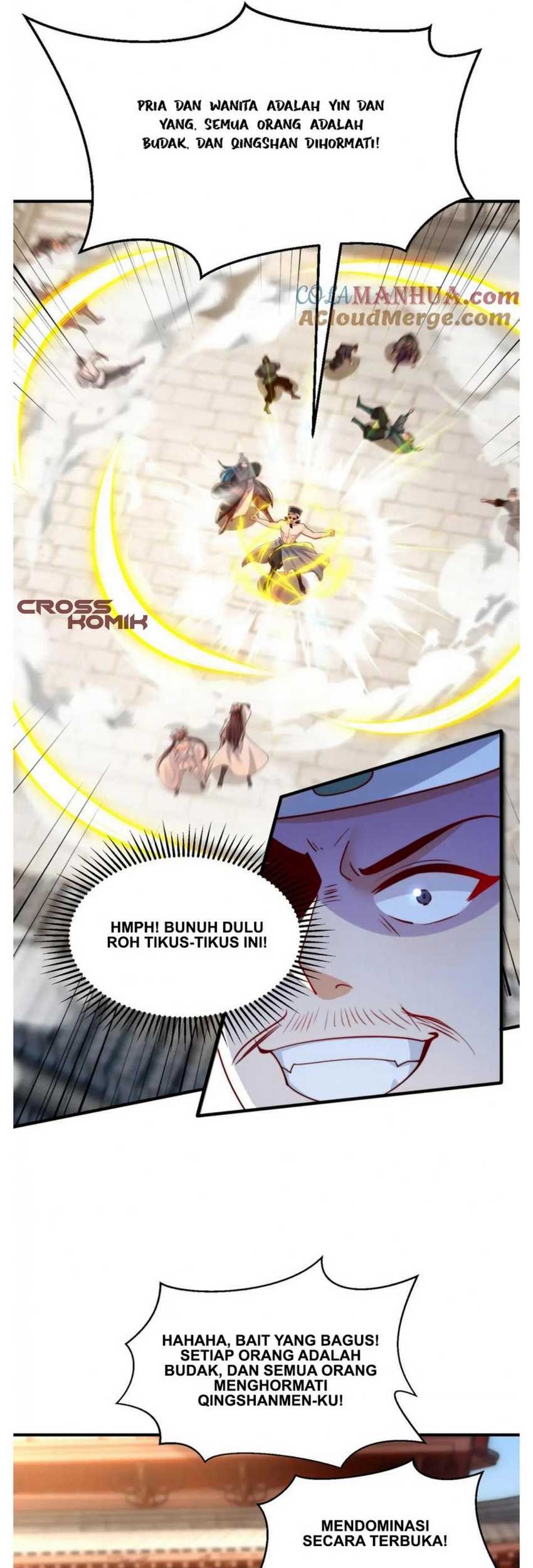 Starting With Confessing With the Beautiful Master chapter 37 halaman 14
