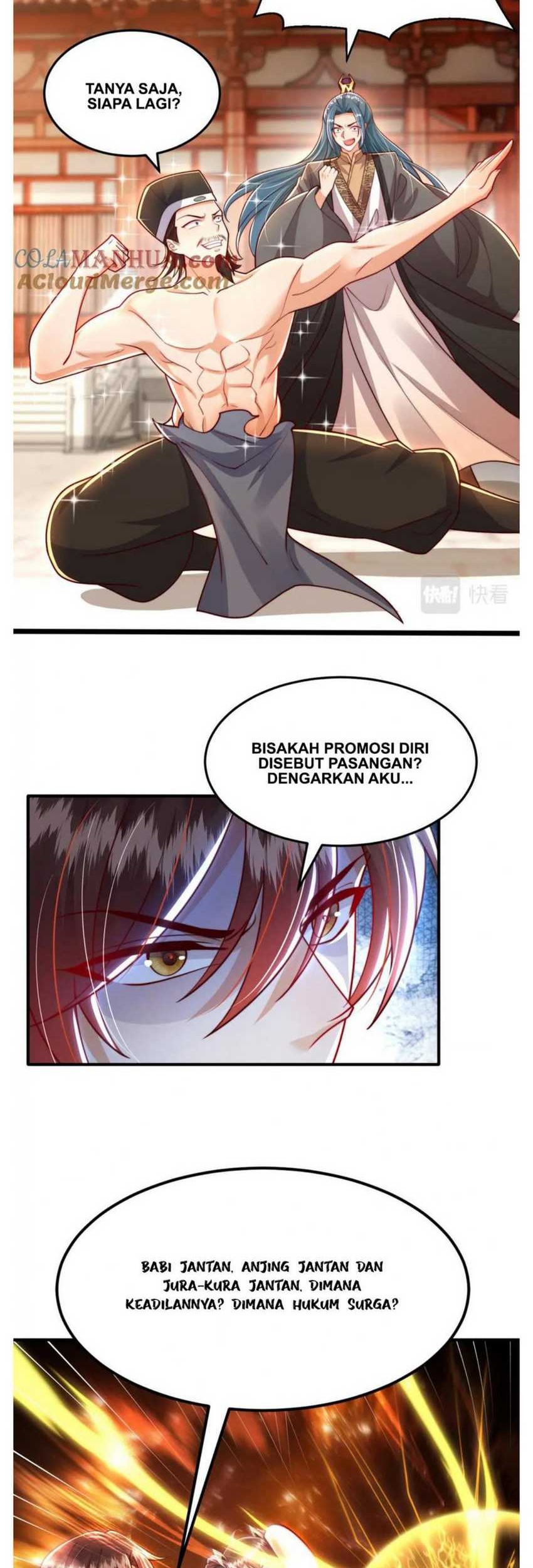 Starting With Confessing With the Beautiful Master chapter 37 halaman 15