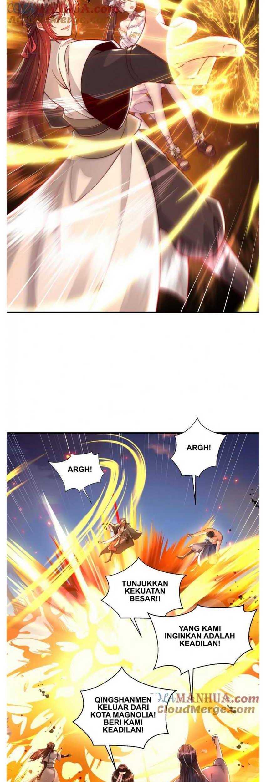 Starting With Confessing With the Beautiful Master chapter 37 halaman 16