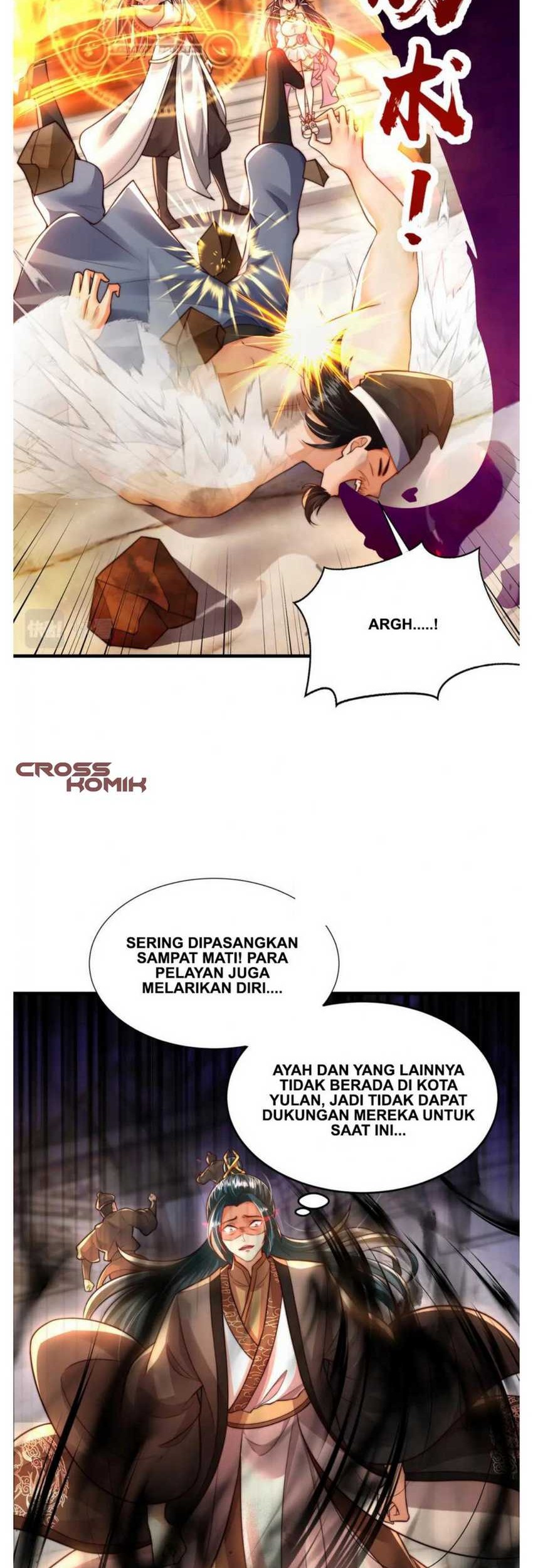 Starting With Confessing With the Beautiful Master chapter 37 halaman 19
