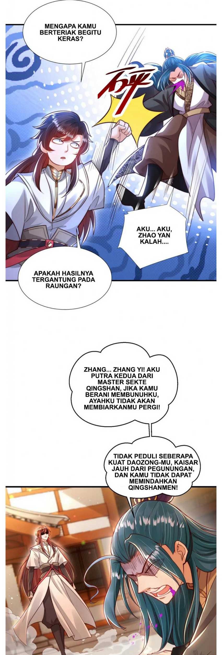 Starting With Confessing With the Beautiful Master chapter 37 halaman 22
