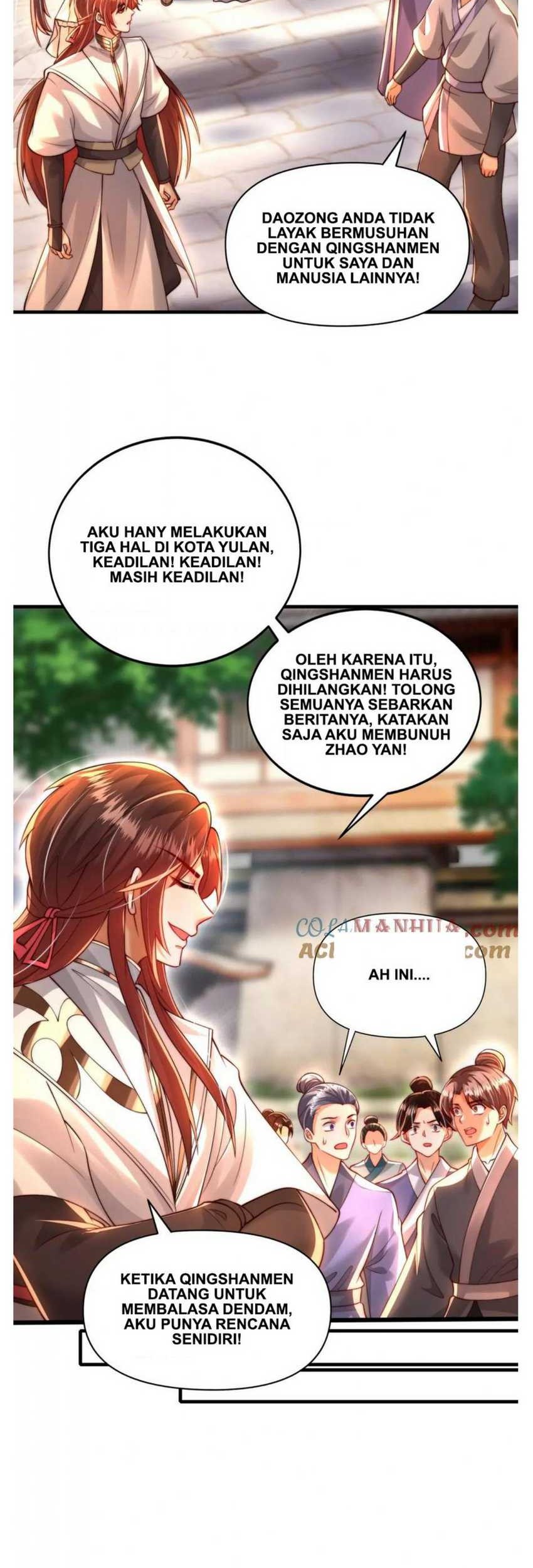 Starting With Confessing With the Beautiful Master chapter 37 halaman 28