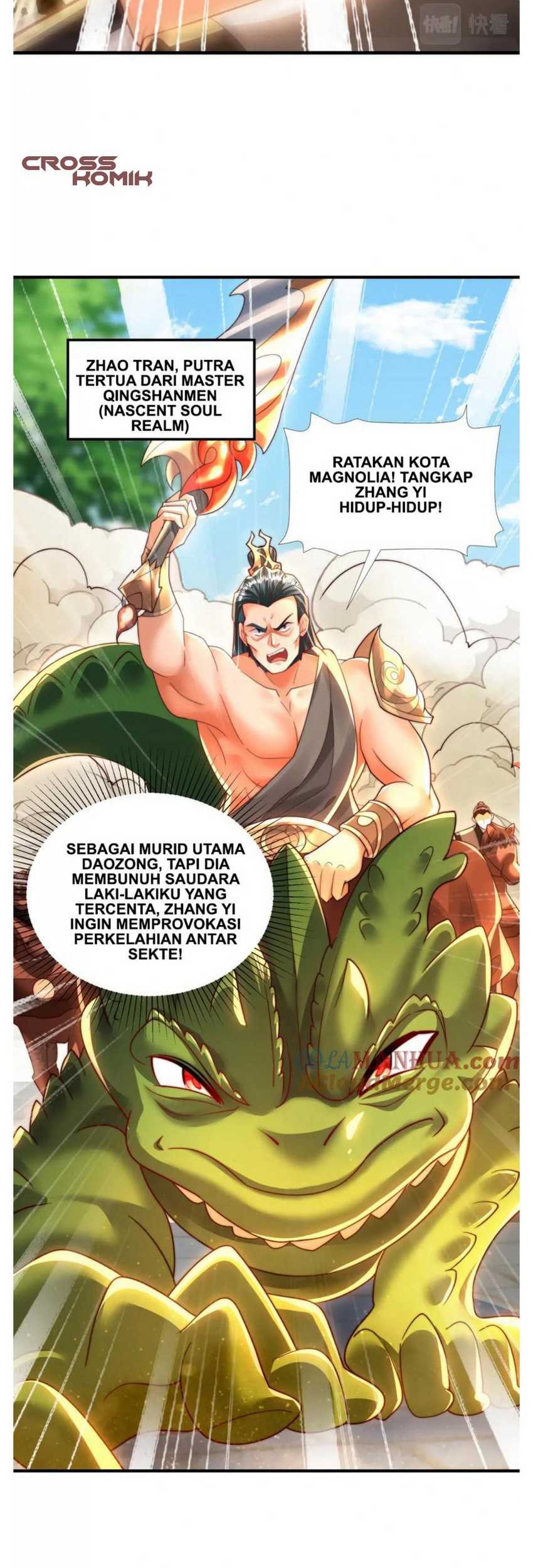 Starting With Confessing With the Beautiful Master chapter 37 halaman 31