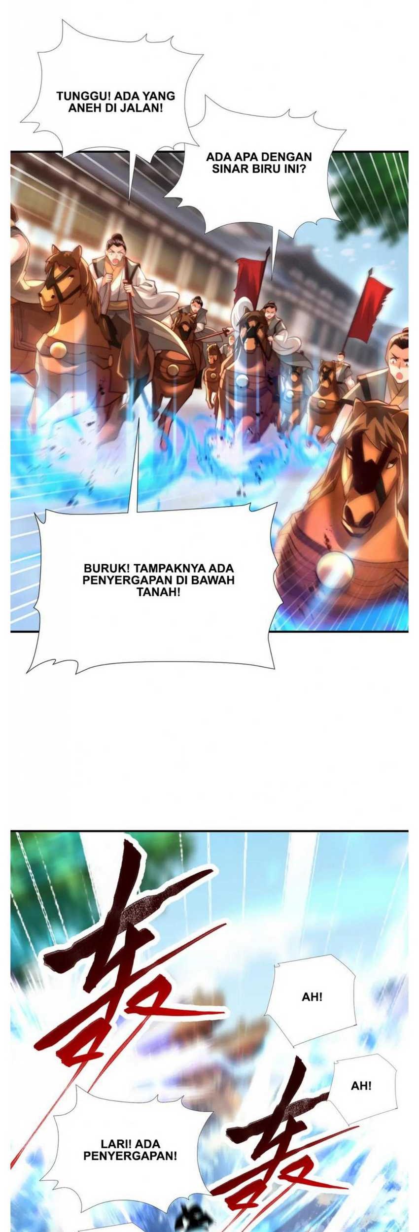 Starting With Confessing With the Beautiful Master chapter 37 halaman 32