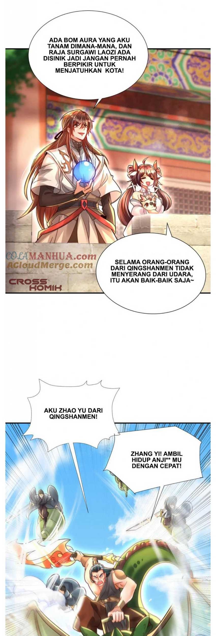Starting With Confessing With the Beautiful Master chapter 37 halaman 34