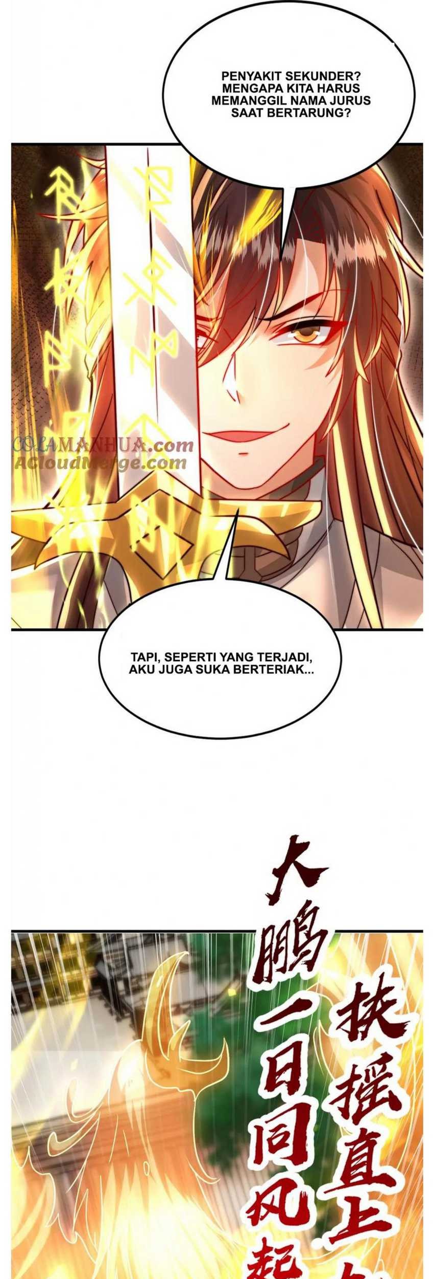 Starting With Confessing With the Beautiful Master chapter 37 halaman 38
