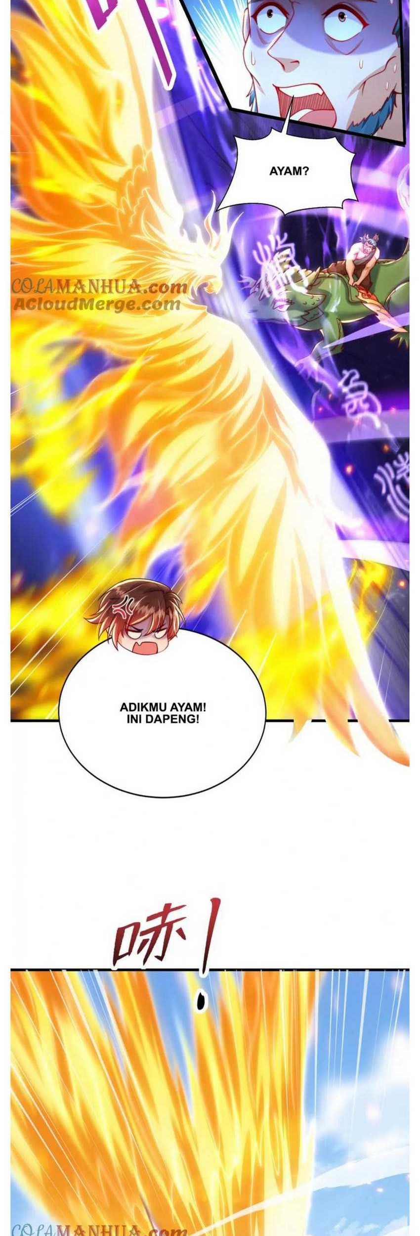 Starting With Confessing With the Beautiful Master chapter 38 halaman 3