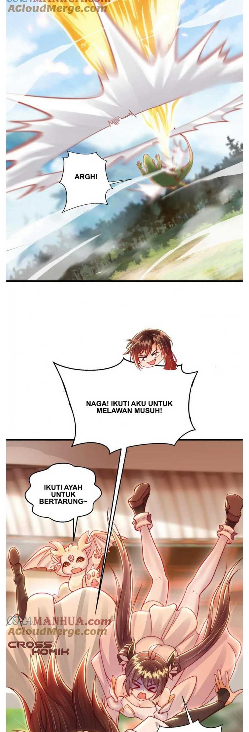 Starting With Confessing With the Beautiful Master chapter 38 halaman 4