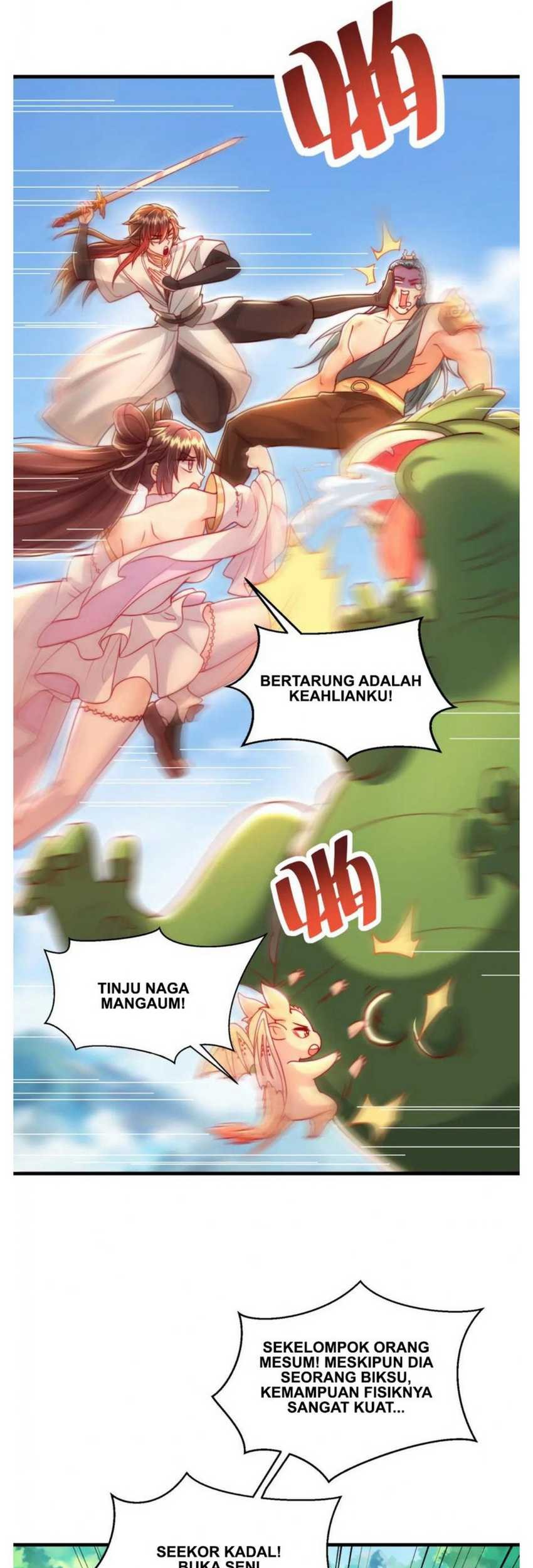 Starting With Confessing With the Beautiful Master chapter 38 halaman 6