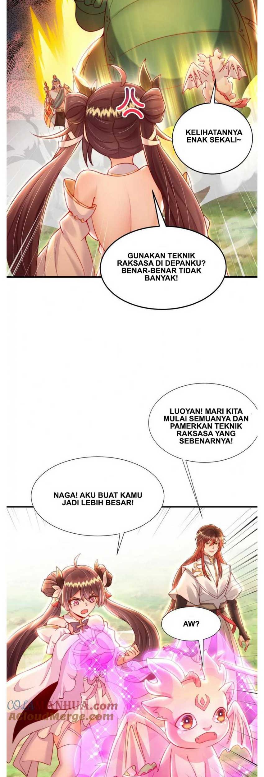 Starting With Confessing With the Beautiful Master chapter 38 halaman 8