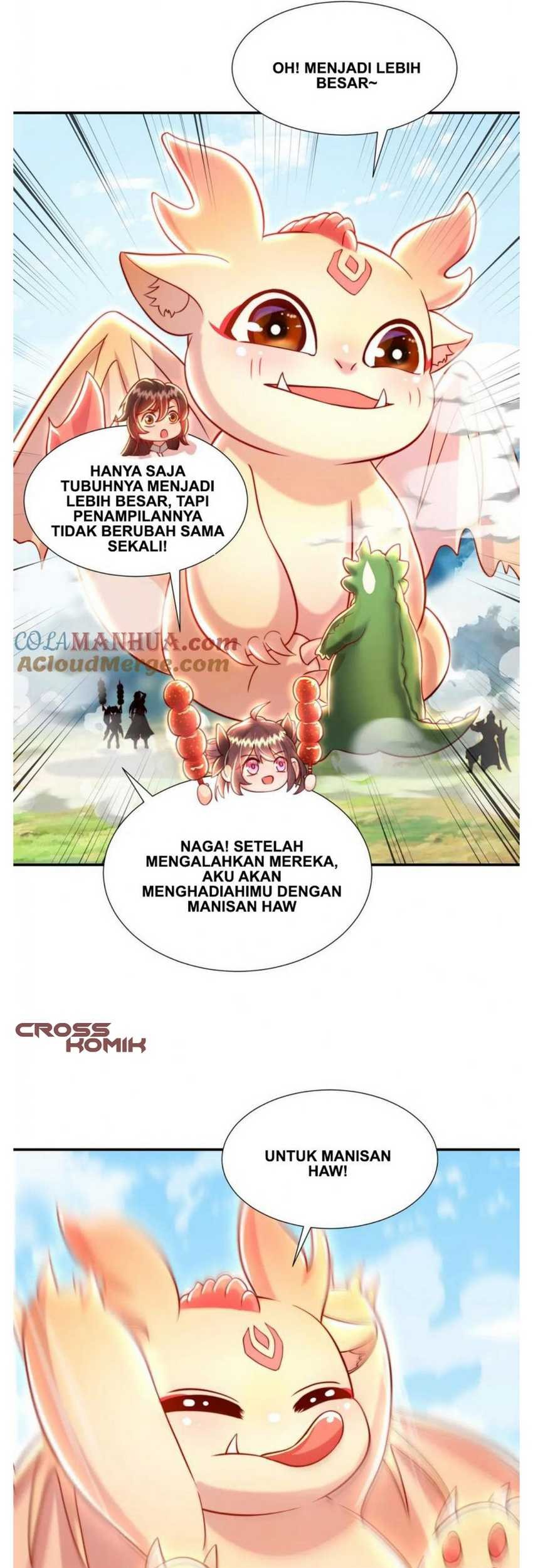 Starting With Confessing With the Beautiful Master chapter 38 halaman 10