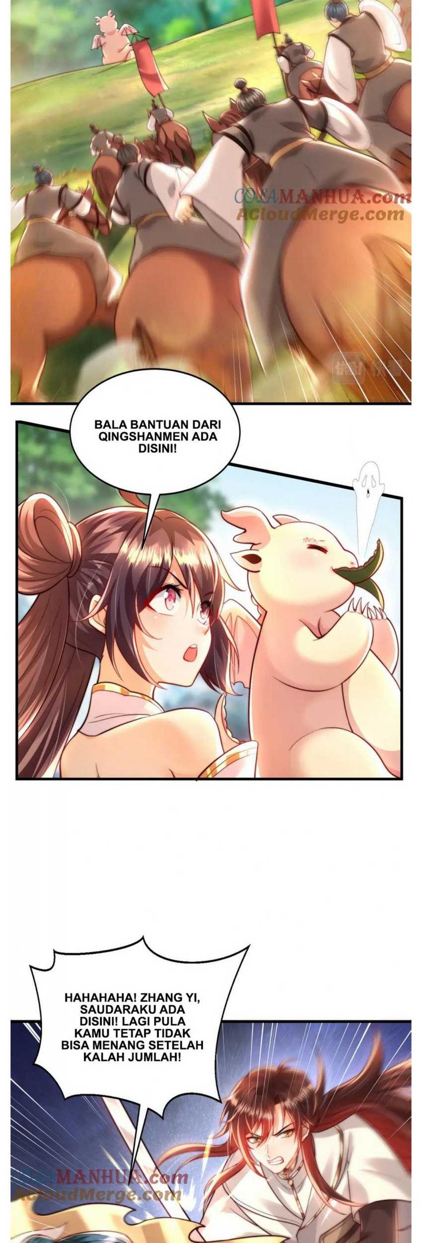 Starting With Confessing With the Beautiful Master chapter 38 halaman 15
