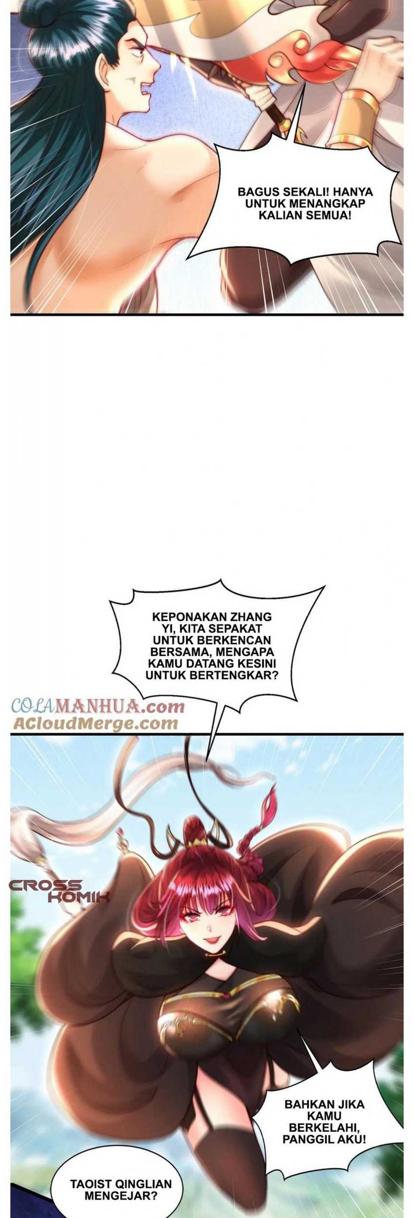 Starting With Confessing With the Beautiful Master chapter 38 halaman 16