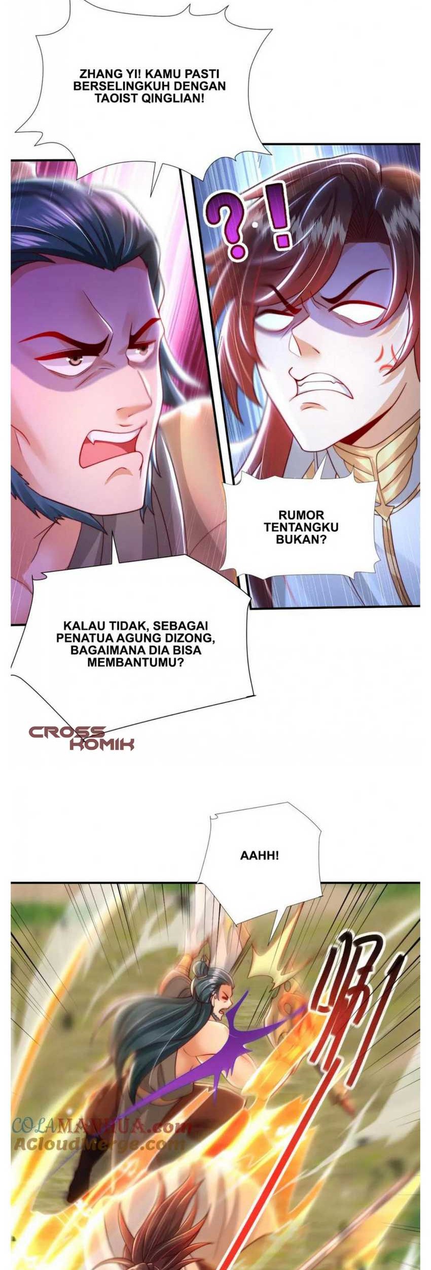 Starting With Confessing With the Beautiful Master chapter 38 halaman 19