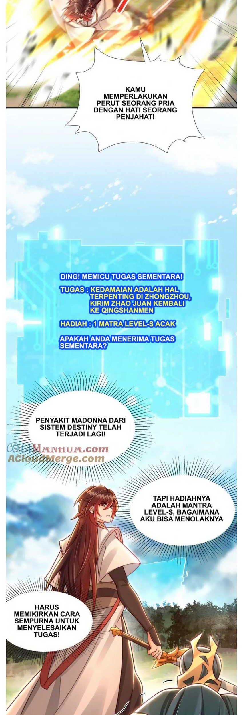 Starting With Confessing With the Beautiful Master chapter 38 halaman 20