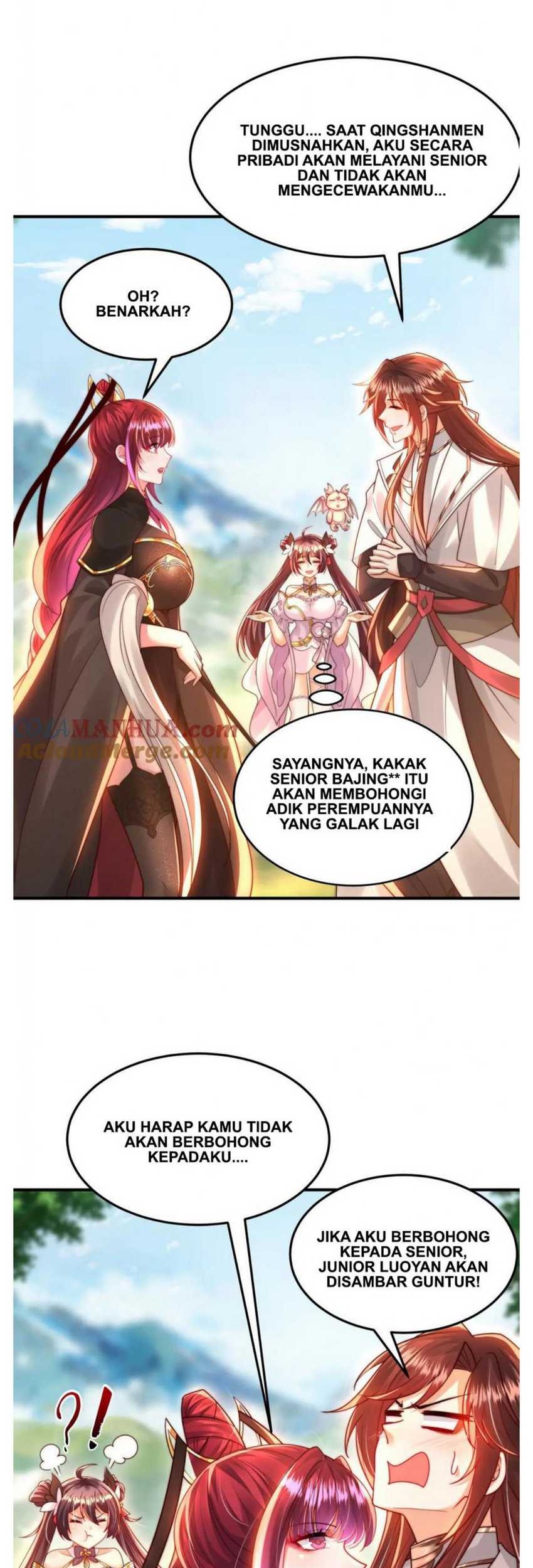 Starting With Confessing With the Beautiful Master chapter 38 halaman 24