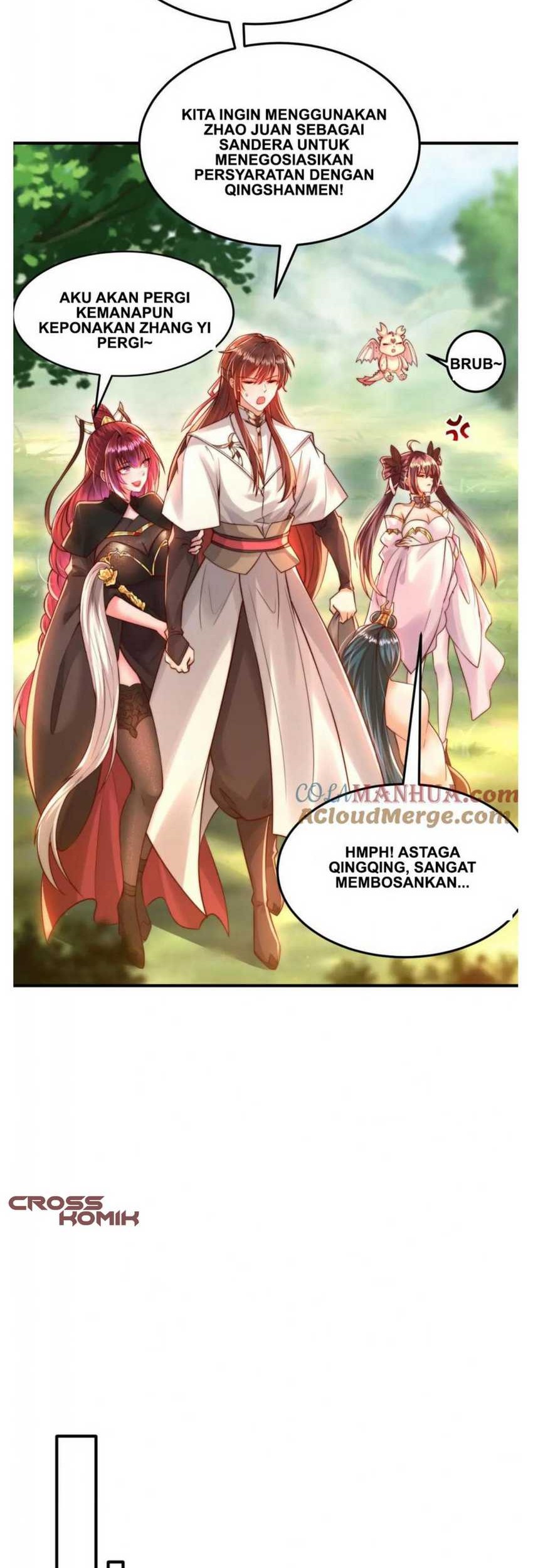 Starting With Confessing With the Beautiful Master chapter 38 halaman 27