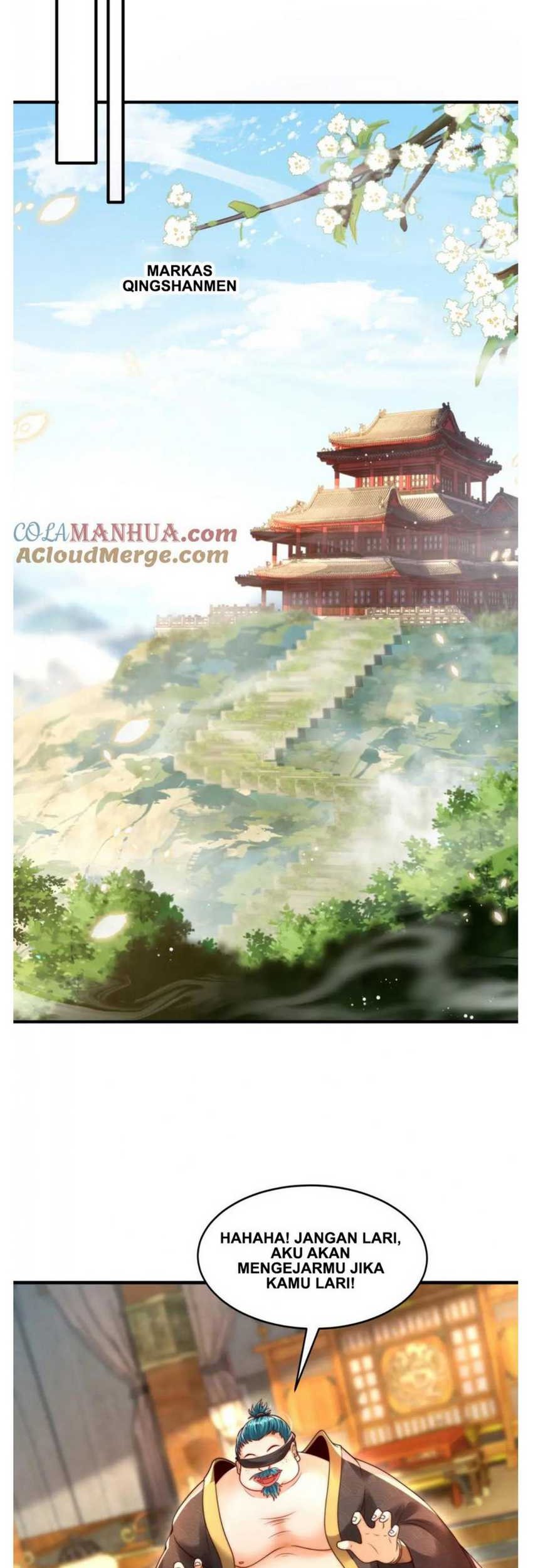 Starting With Confessing With the Beautiful Master chapter 38 halaman 28