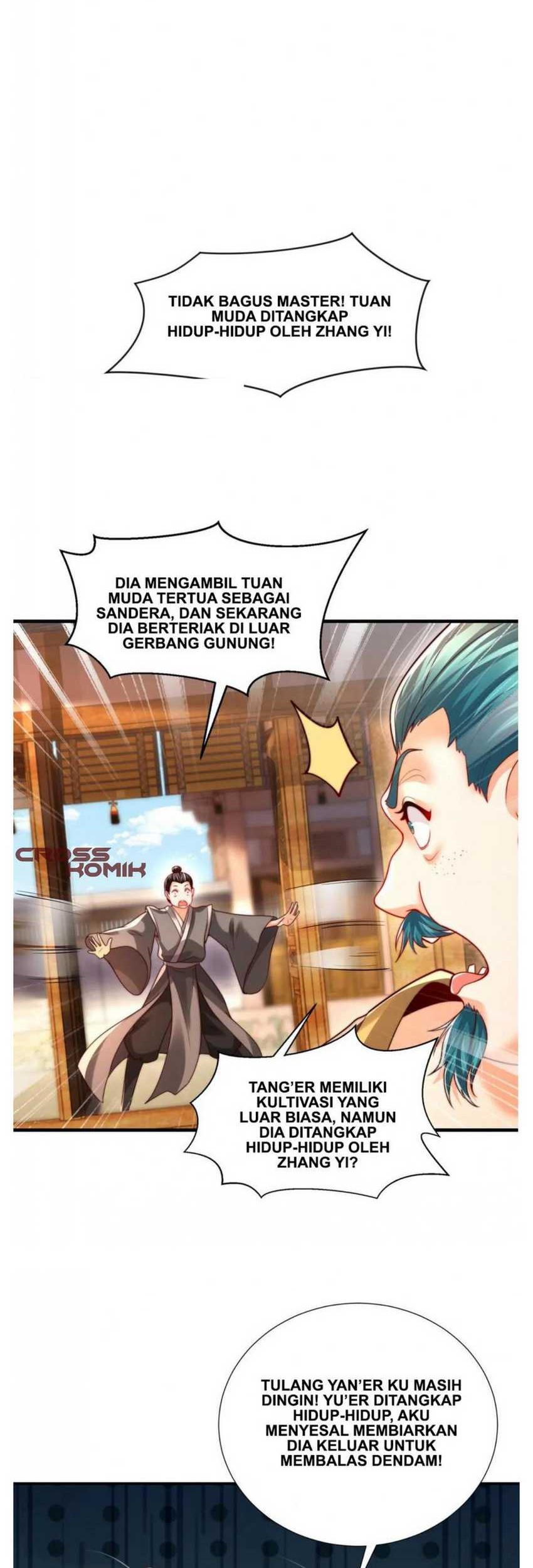 Starting With Confessing With the Beautiful Master chapter 38 halaman 31