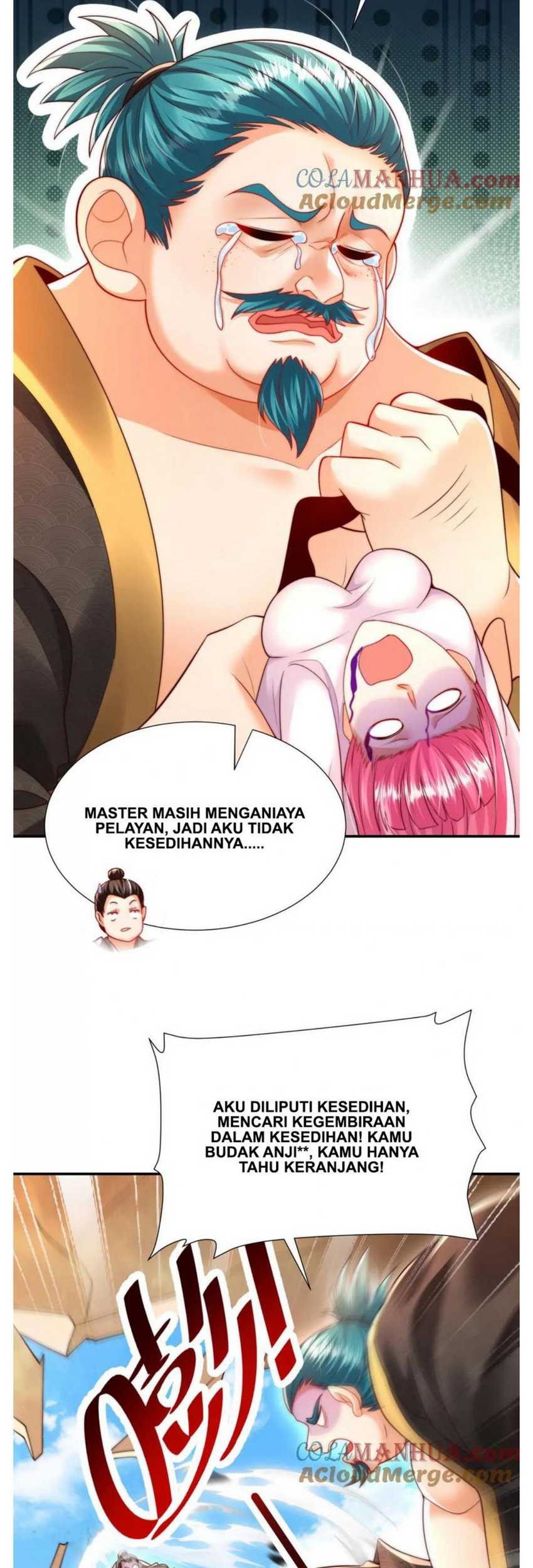 Starting With Confessing With the Beautiful Master chapter 38 halaman 32
